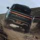 Driving the Rivian RT1, an electric adventure vehicle that conquers off-road terrain and rips on the road.