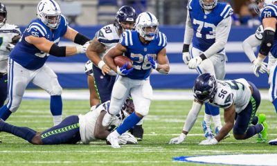 The Workout That Gives Colts RB Jonathan Taylor His Explosive Power