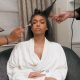 This is How Lori Harvey Gets Ready For the Coach Spring ‘22 Show