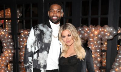 Tristan Thompson Is Still 'Flirty' With Khloé Kardashian Because He Wants Her Back