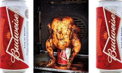 Want to Grill a Better Bird? Put a Beer Can in It