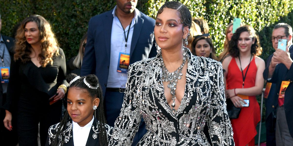 Why Beyoncé and Blue Ivy Carter Skipped the 2021 MTV VMAs