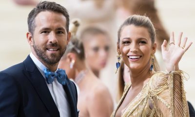 Why Blake Lively and Ryan Reynolds Skipped the 2021 Met Gala