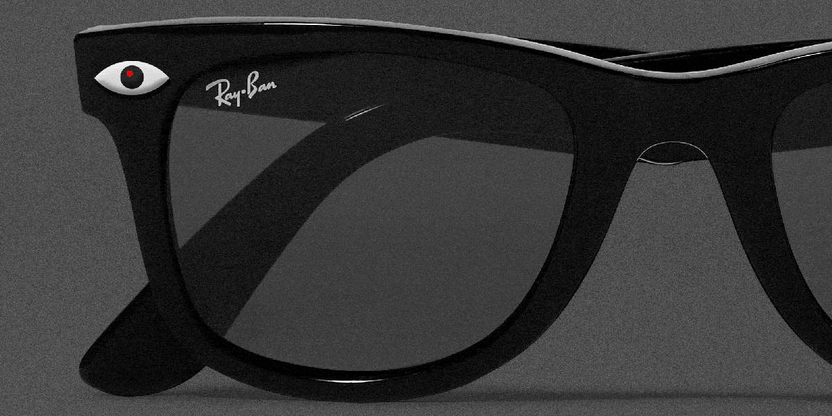 Why Facebook is using Ray-Ban to stake a claim on our faces