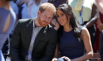 Why Meghan Markle and Prince Harry Aren't at the 2021 Emmys Despite Their Oprah Interview's Nomination
