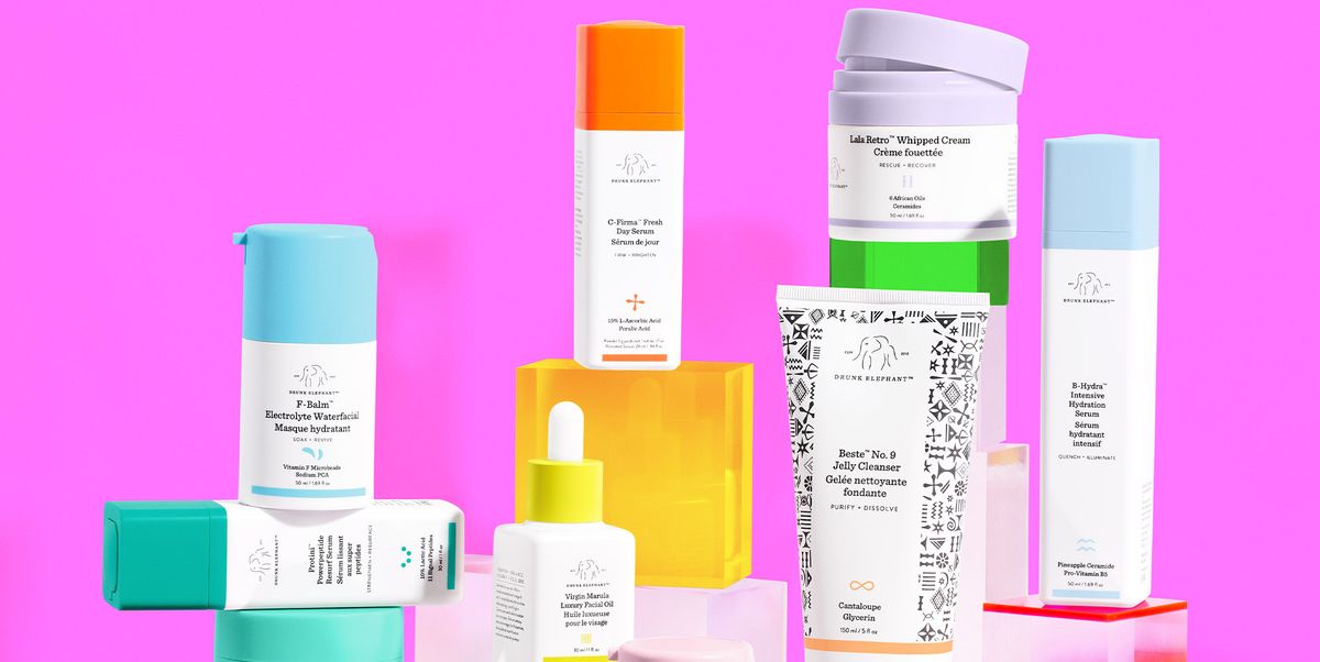 You Can Finally Shop Drunk Elephant at Ulta