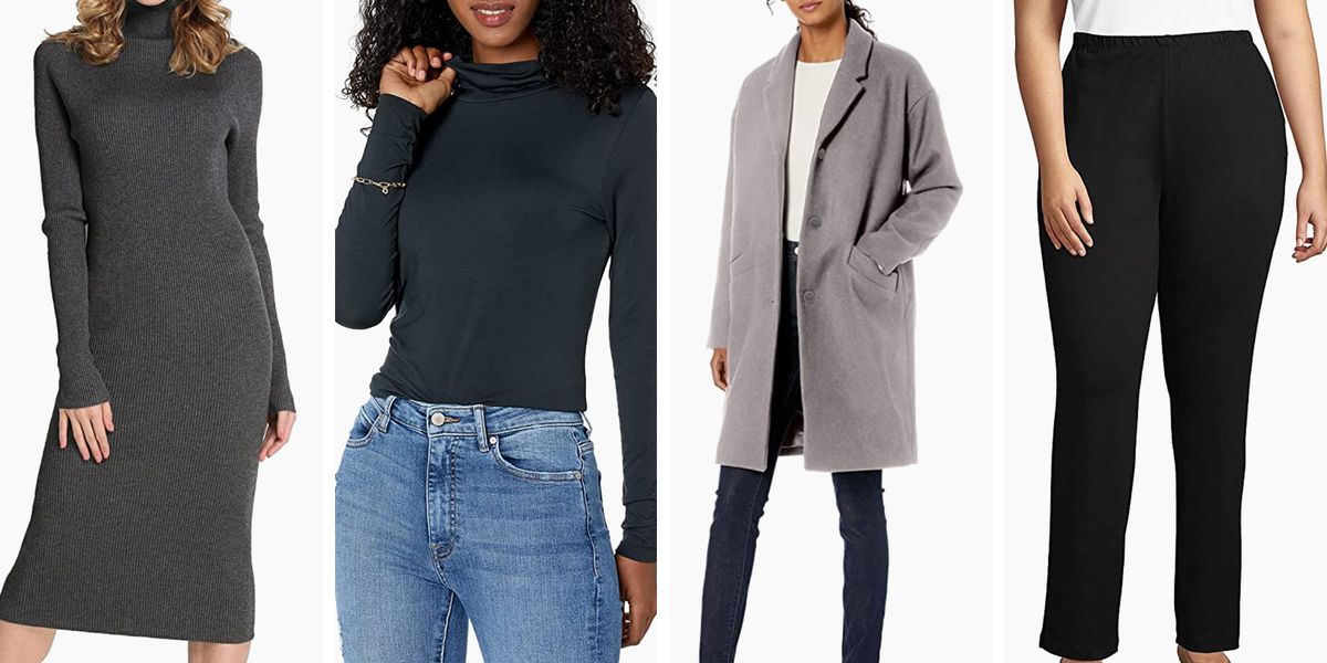 22 Amazon Fashion Picks That Will Get You Through Winter