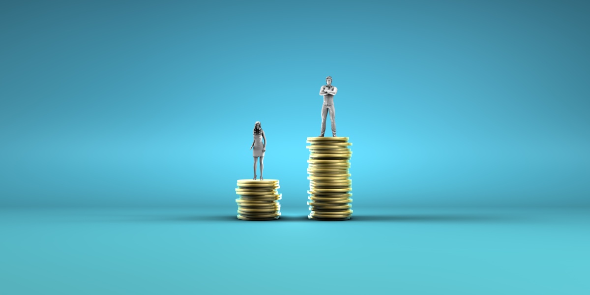 A common strategy for closing the gender pay gap actual hurts women’s earning power