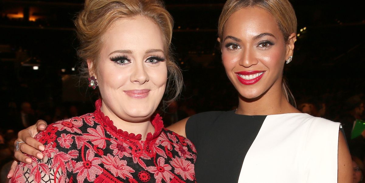 Adele on Her Private Talk With Beyoncé After Refusing to Accept the Grammy Bey ‘Should Have Won’