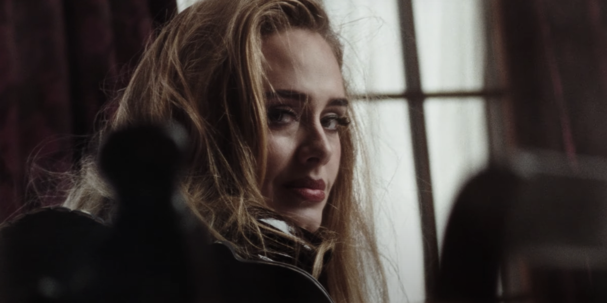 Adele's 'Easy on Me' Is Here and It's More Emotional Than We Expected