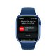 SOS emergency feature on Apple Watch