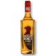 A bottle of Wild Turkey American Honey Sting whiskey.