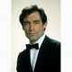 Portrait of Timothy Dalton as James Bond in 'The Living Daylights'