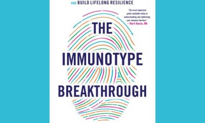 The Immunotype Breakthrough: Your Personalized Plan to Balance Your Immune System, Optimize Health, and Build Lifelong Resilience by Heather Moday, MD