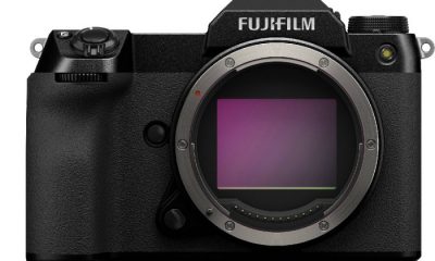 FujiFilm GFX 100S