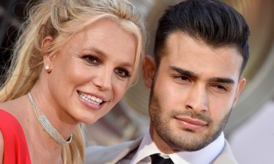 Britney Spears Says She Still Has 'Healing' To Do After End of Father's Conservatorship