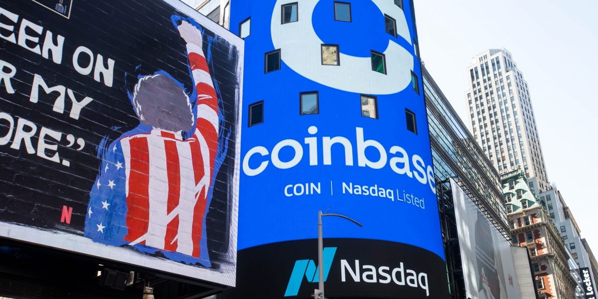 Coinbase looks across the pond for inspiration