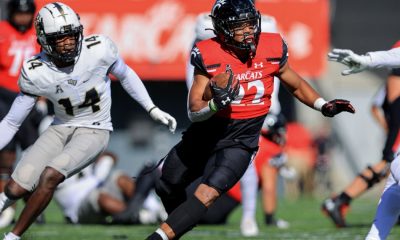 College Football Week 7 Recap: Undefeated Bearcats Could Make History