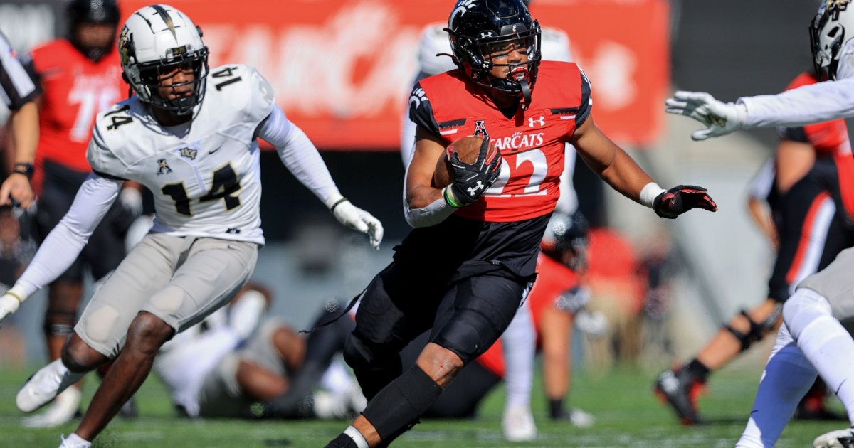 College Football Week 7 Recap: Undefeated Bearcats Could Make History