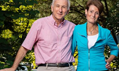 For this MIT couple, cancer research is the family business