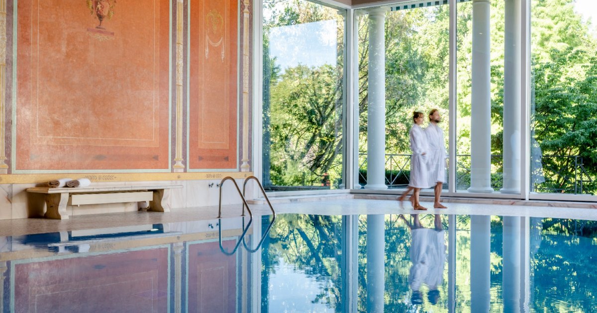 German Spa Town Baden-Baden Is the European Retreat of Your Dreams