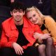 Here’s Joe Jonas and Sophie Turner Kissing Dramatically in an Empty Fenway Stadium