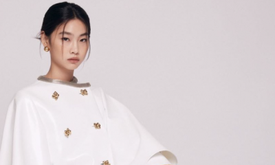 HoYeon Jung of 'Squid Game' Is Louis Vuitton's Newest Global House Ambassador