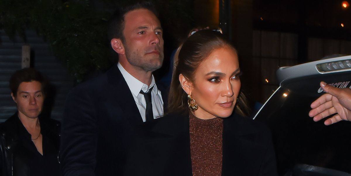 How Jennifer Lopez and Ben Affleck Are Coping With Being Long Distance This Fall