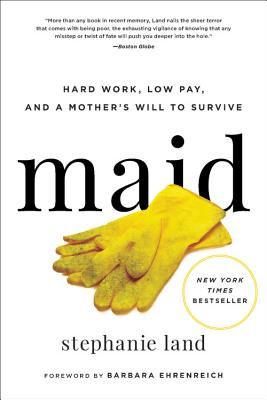 How Netflix's 'Maid' Differs from Stephanie Land's Book