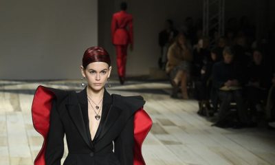 alexander mcqueen   runway  paris fashion week womenswear fall  winter 2020 2021