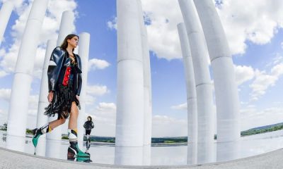 louis vuitton  runway  cruise fashion show 2022