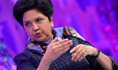Indra Nooyi responds to the online flap over her raise comment