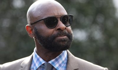 Jerry Rice on Hated Cornerbacks and Letting Fans Wear His Super Bowl Rings