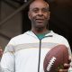 Jerry Rice on His Favorite Record and Super Bowl Prediction