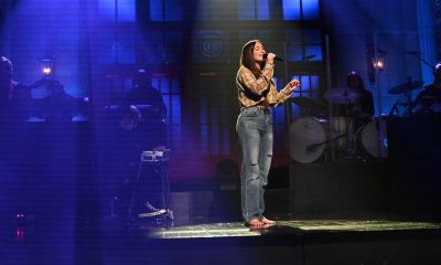 Kacey Musgraves Performs Songs Off Her New Album For Saturday Night Live