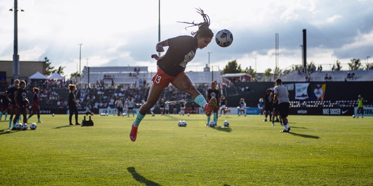 Kansas City women’s soccer team is getting a first-of-its-kind stadium