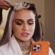 Kehlani’s First Ever Met Gala and the TikTok Trend That Inspired Her Hair