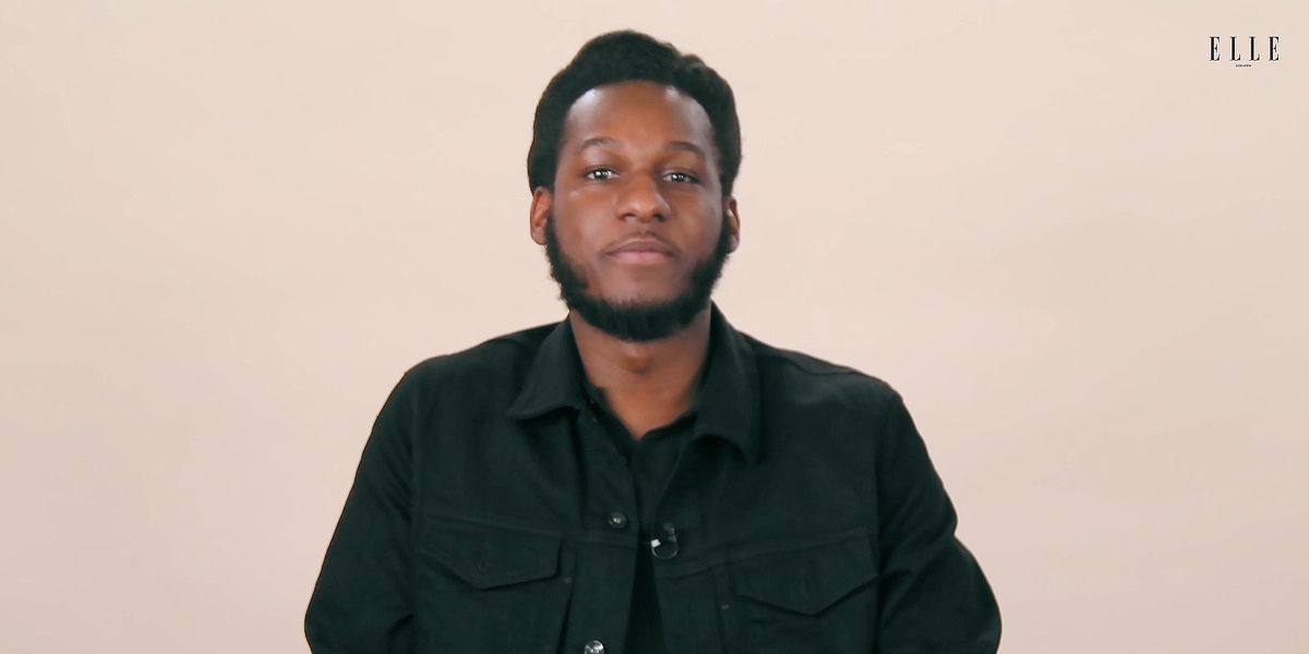 Leon Bridges Sings Miguel, Usher, and ‘Don't Worry’ In a Game of Song Association