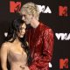 Machine Gun Kelly Stops Show to Passionately Kiss Megan Fox In Front of Everyone