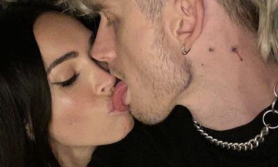 Megan Fox and Machine Gun Kelly on Their First Date, Kiss, and the ‘Ecstasy and Agony’ of Their Relationship