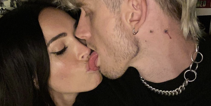 Megan Fox and Machine Gun Kelly on Their First Date, Kiss, and the ‘Ecstasy and Agony’ of Their Relationship