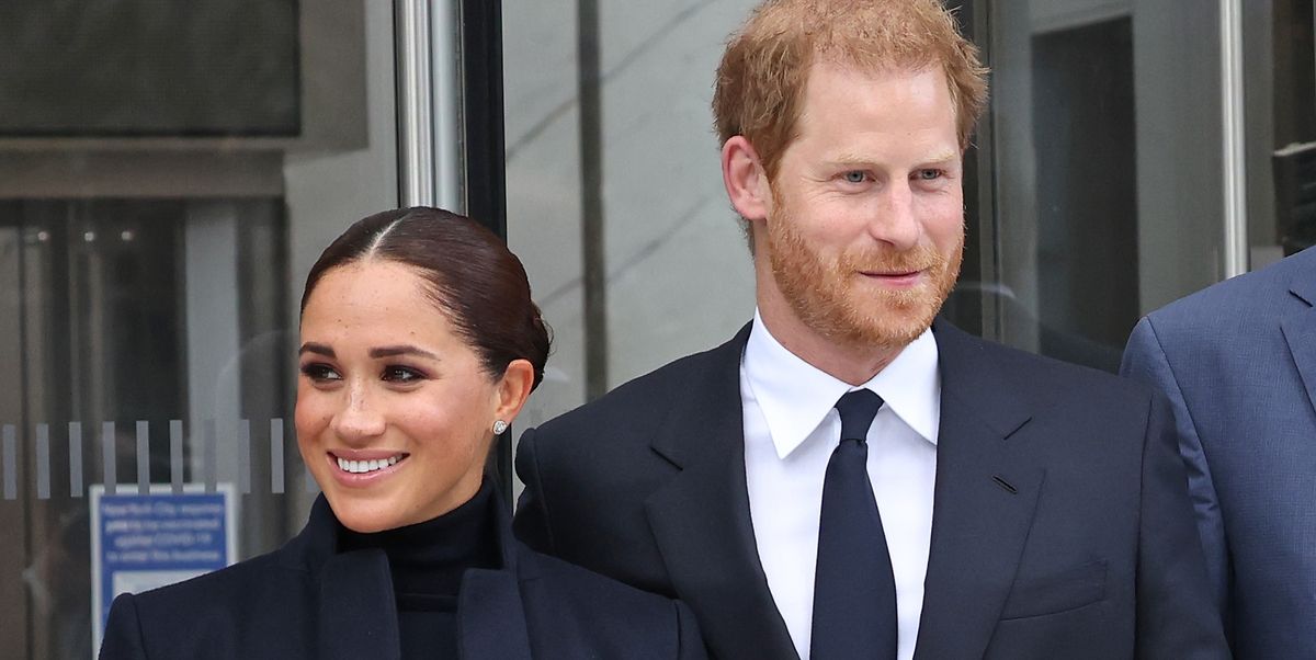 Meghan Markle and Prince Harry’s Rep Breaks Silence on Reports Lilibet’s Christening Won’t Happen in U.K.
