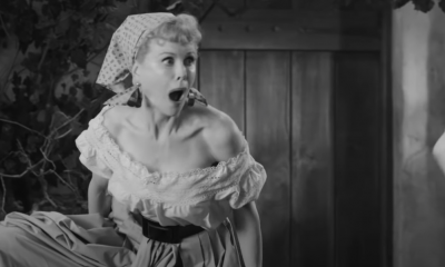 Nicole Kidman Makes Her Debut as Lucille Ball in the 'Being the Ricardos' Trailer