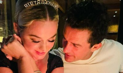 Orlando Bloom's Birthday Tribute to Katy Perry Is a Sweet, Intimate Look at Their Relationship