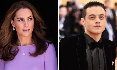 Rami Malek on His Awkward Conversation With Kate Middleton About Her Kids: ‘She Was Taken Aback’