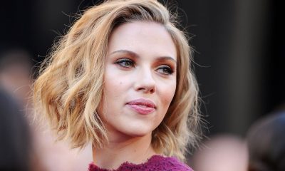 Scarlett Johansson Settles Lawsuit Against Disney Over Black Widow Release