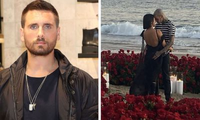 Scott Disick Is Spiraling Over Ex Kourtney Kardashian and Travis Barker’s Engagement News