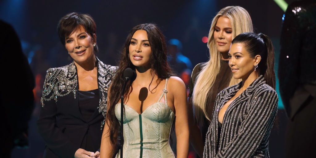 The Kardashians Couldn't Keep Away From Reality TV For Long
