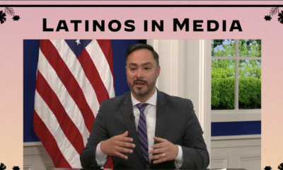 Watch: ‘Latinos in the Media’ Livestream in Honor of Hispanic Heritage Month