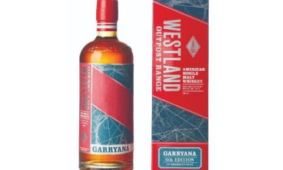 Westland Distillery Garryana 6th Edition Single Malt Whiskey